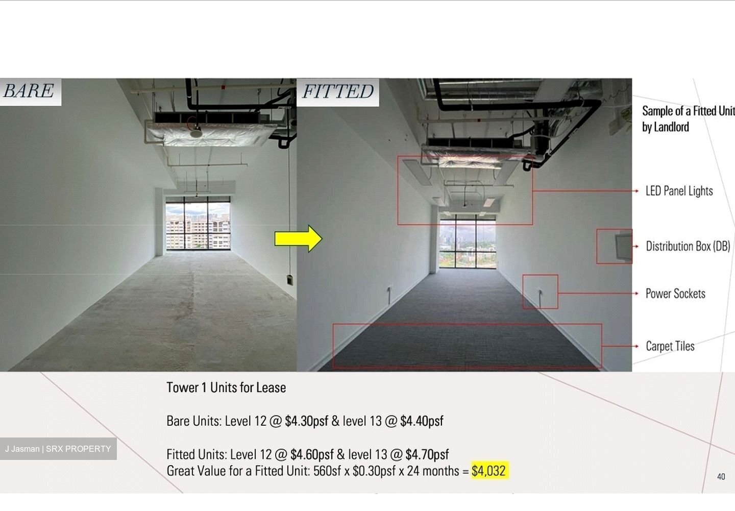 Woods Square (D25), Office #456227141